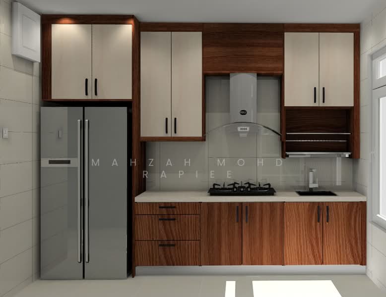 Servis Apartment untuk Disewa di Conezion Residences - Mahzah Mohd Rapiee - PropertyGuru.com.my