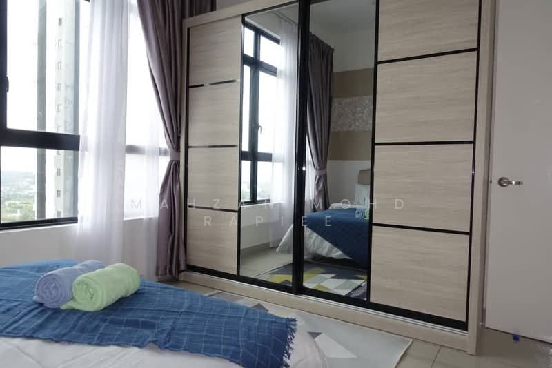 Servis Apartment untuk Disewa di Conezion Residences - Mahzah Mohd Rapiee - PropertyGuru.com.my