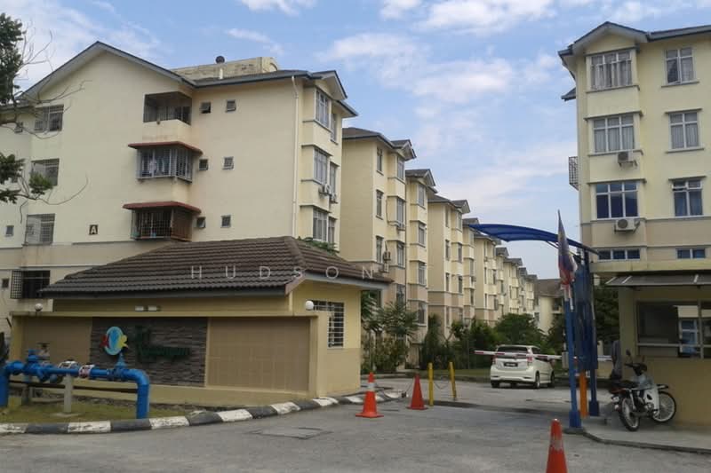 Apartment for Sale at Sri Kayangan (Casa Desira) - Hudson Tan - Exterior - PropertyGuru.com.my