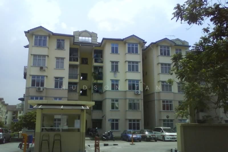 Apartment for Sale at Sri Kayangan (Casa Desira) - Hudson Tan - Exterior - PropertyGuru.com.my