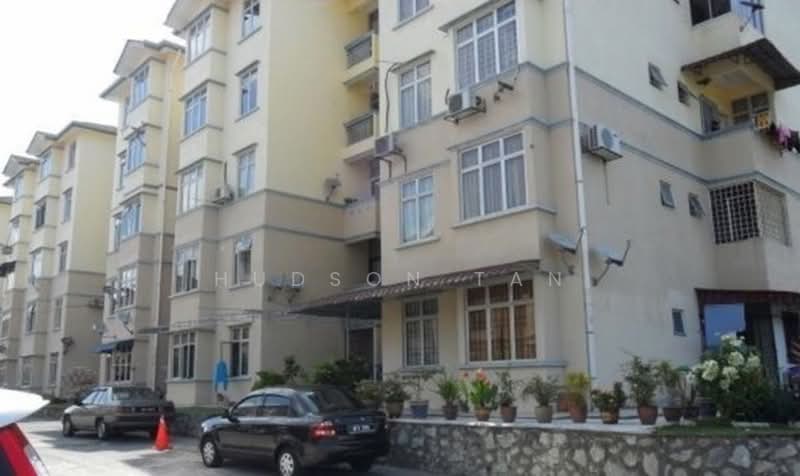 Apartment for Sale at Sri Kayangan (Casa Desira) - Hudson Tan - Exterior - PropertyGuru.com.my