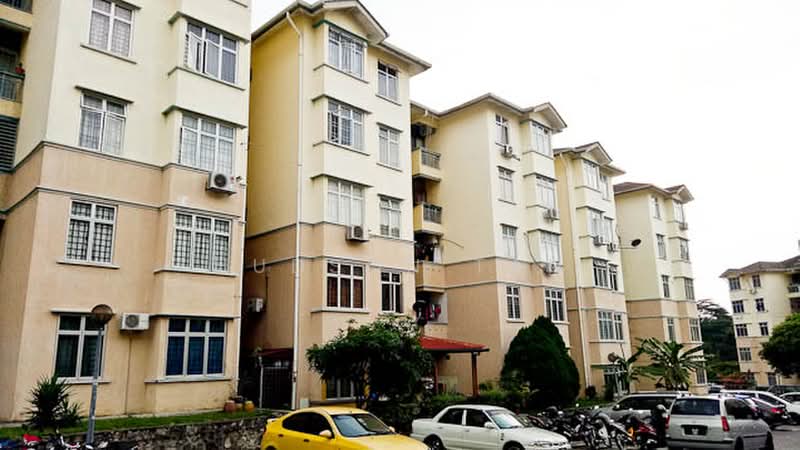 Apartment for Sale at Sri Kayangan (Casa Desira) - Hudson Tan - Exterior - PropertyGuru.com.my