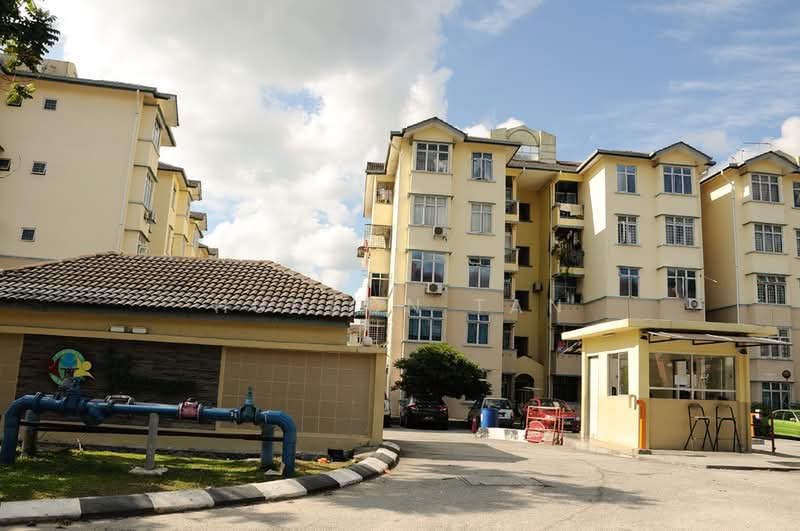 Apartment for Sale at Sri Kayangan (Casa Desira) - Hudson Tan - Exterior - PropertyGuru.com.my