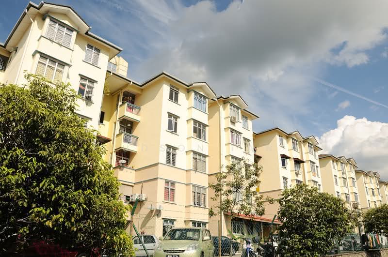 Apartment for Sale at Sri Kayangan (Casa Desira) - Hudson Tan - Exterior - PropertyGuru.com.my