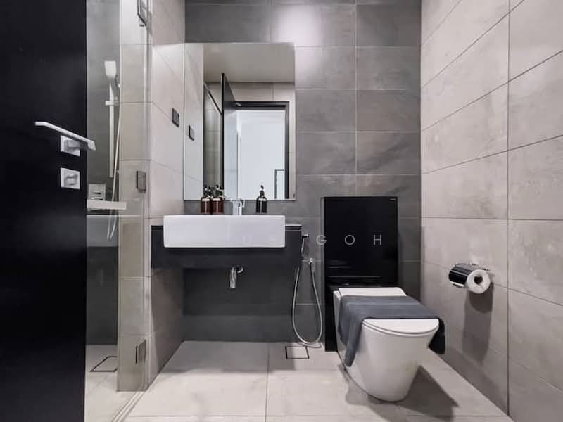 Servis Apartment untuk Dijual di The Clio Residences - Lucus Goh - Bathroom - PropertyGuru.com.my