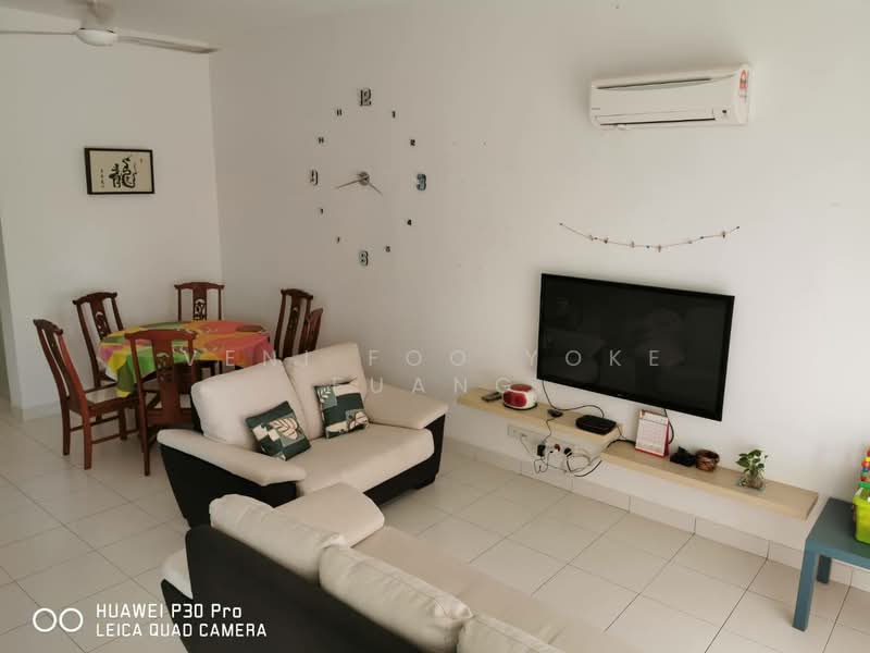 2-storey Terraced House for Rent in Bandar Bukit Raja (Klang) - Veni Foo Yoke Fuang - Living Room - PropertyGuru.com.my