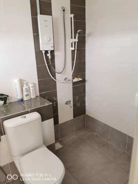 2-storey Terraced House for Rent in Bandar Bukit Raja (Klang) - Veni Foo Yoke Fuang - Bathroom - PropertyGuru.com.my