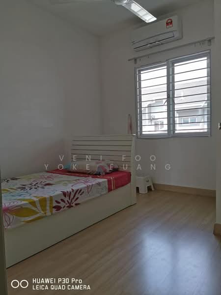 2-storey Terraced House for Rent in Bandar Bukit Raja (Klang) - Veni Foo Yoke Fuang - Bedroom - PropertyGuru.com.my