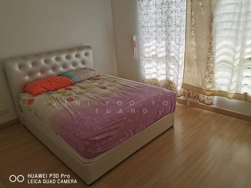 2-storey Terraced House for Rent in Bandar Bukit Raja (Klang) - Veni Foo Yoke Fuang - Bedroom - PropertyGuru.com.my