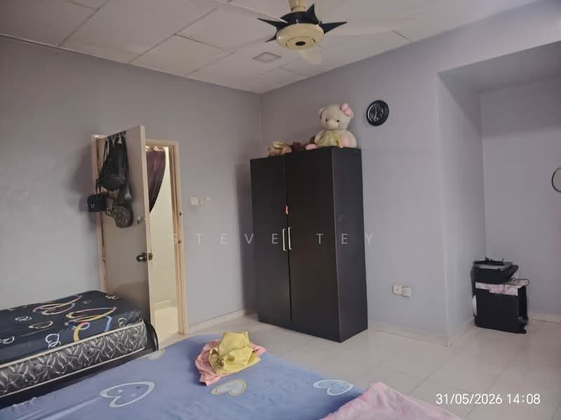 Rumah Teres 2 Tingkat untuk Dijual di Pulai (Johor) - Steve Tey - Bedroom - PropertyGuru.com.my