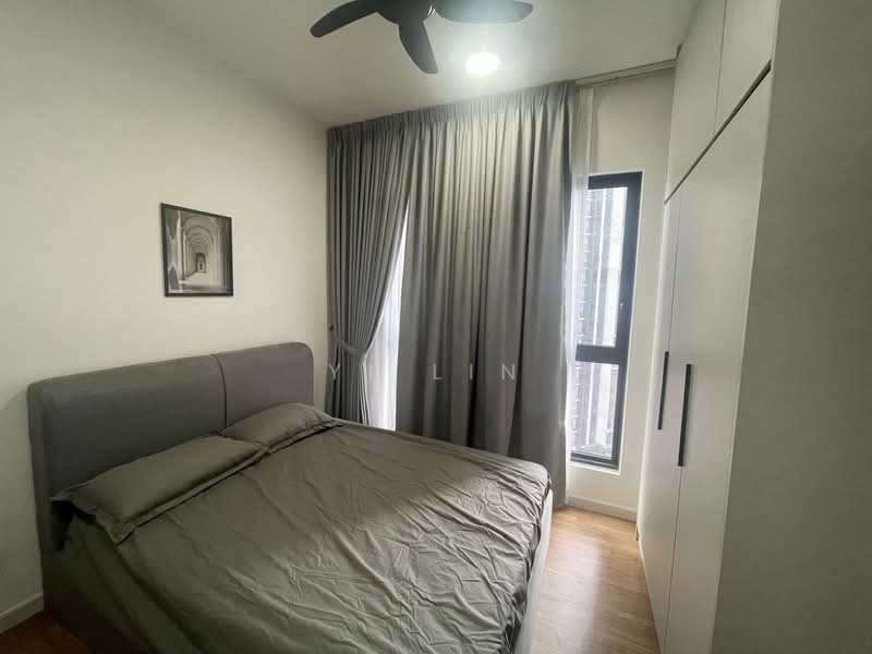 Service Residence for Rent at Sunway Velocity TWO - Yi Lin - Bedroom - PropertyGuru.com.my