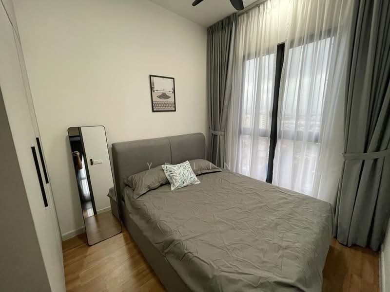 Service Residence for Rent at Sunway Velocity TWO - Yi Lin - Bedroom - PropertyGuru.com.my