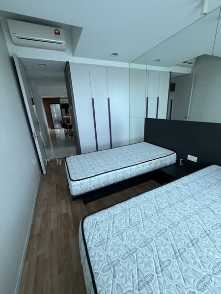 Service Residence for Rent at Verve Suites KL South - Vincent Chye - Bedroom - PropertyGuru.com.my
