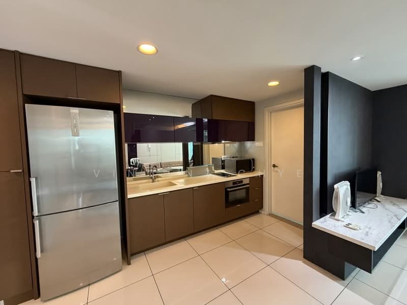Service Residence for Rent at Verve Suites KL South - Vincent Chye - Kitchen - PropertyGuru.com.my