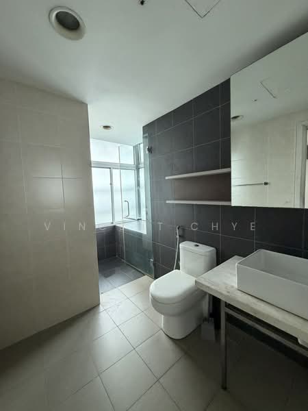 Service Residence for Rent at Verve Suites KL South - Vincent Chye - Bathroom - PropertyGuru.com.my