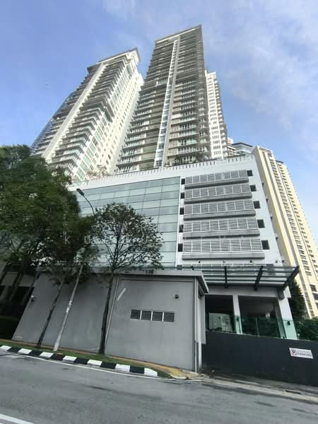 Condominium for Rent at The Pearl KLCC - Zarema Kulbuzheva - Exterior - PropertyGuru.com.my