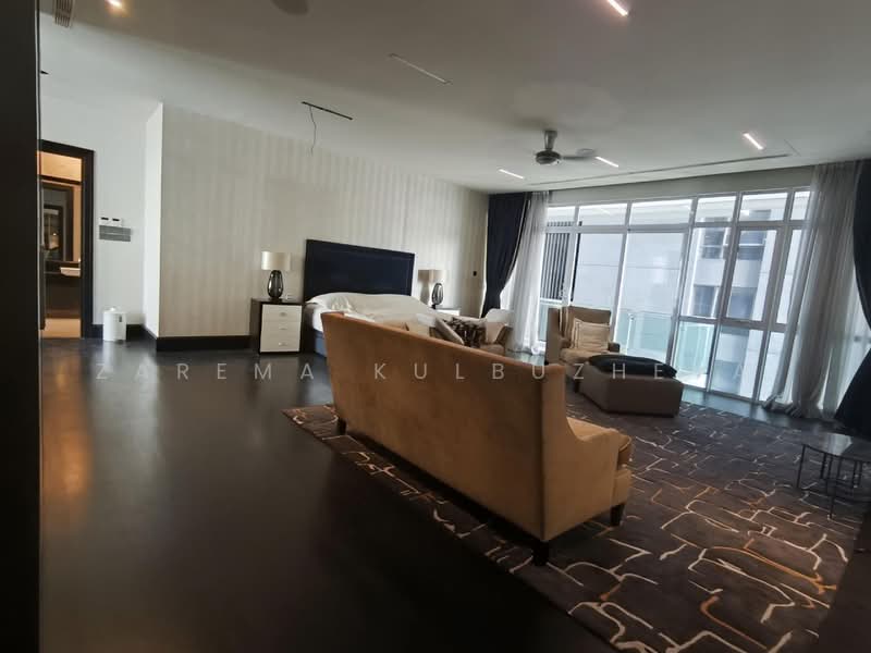 Condominium for Rent at The Pearl KLCC - Zarema Kulbuzheva - Bedroom - PropertyGuru.com.my