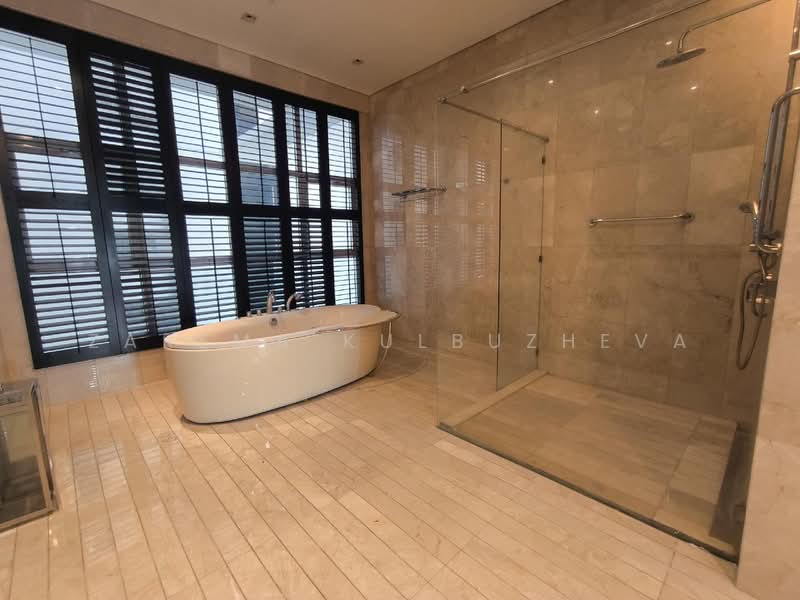 Condominium for Rent at The Pearl KLCC - Zarema Kulbuzheva - Bathroom - PropertyGuru.com.my