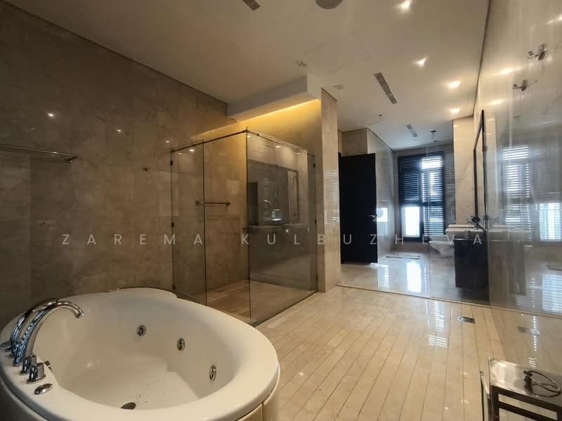Condominium for Rent at The Pearl KLCC - Zarema Kulbuzheva - Bathroom - PropertyGuru.com.my