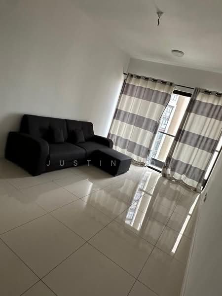 Service Residence for Rent at Duta Park Residences - Justin Soh - Living Room - PropertyGuru.com.my
