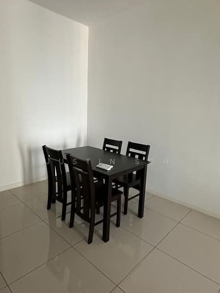 Service Residence for Rent at Duta Park Residences - Justin Soh - Dining Room - PropertyGuru.com.my