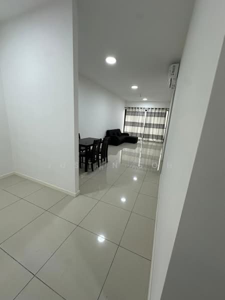 Service Residence for Rent at Duta Park Residences - Justin Soh - Living Room - PropertyGuru.com.my