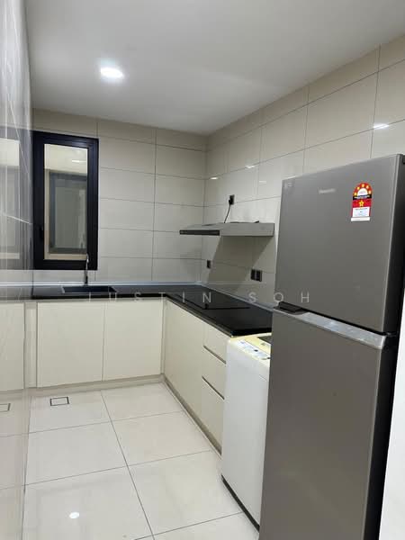 Service Residence for Rent at Duta Park Residences - Justin Soh - Kitchen - PropertyGuru.com.my