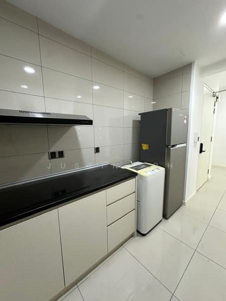 Service Residence for Rent at Duta Park Residences - Justin Soh - Kitchen - PropertyGuru.com.my