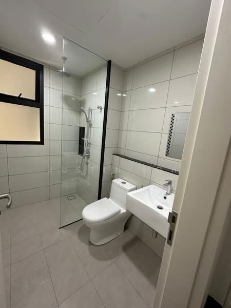 Service Residence for Rent at Duta Park Residences - Justin Soh - Bathroom - PropertyGuru.com.my