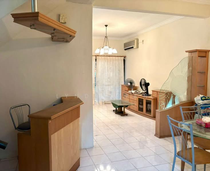 Rumah Teres 2 Tingkat untuk Dijual di Taman Bukit Minyak (Bukit Minyak) - Lynda Chan - Living Room - PropertyGuru.com.my