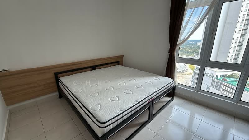 Servis Apartment untuk Disewa di Mesahill - Chrix Soo - Bedroom - PropertyGuru.com.my