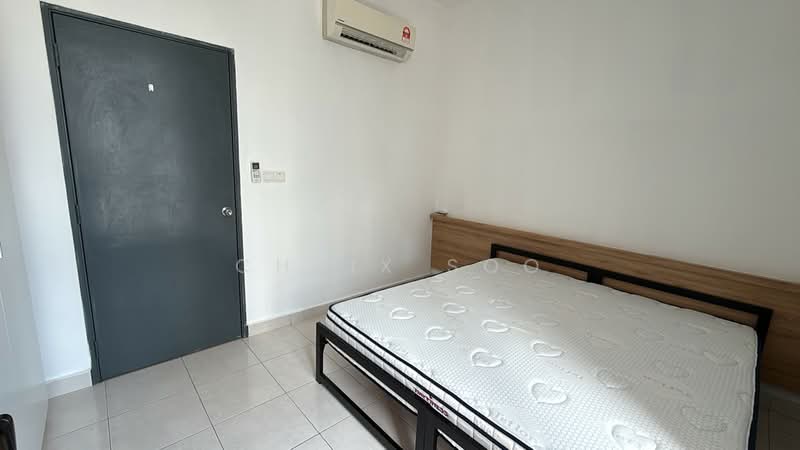 Servis Apartment untuk Disewa di Mesahill - Chrix Soo - Bedroom - PropertyGuru.com.my