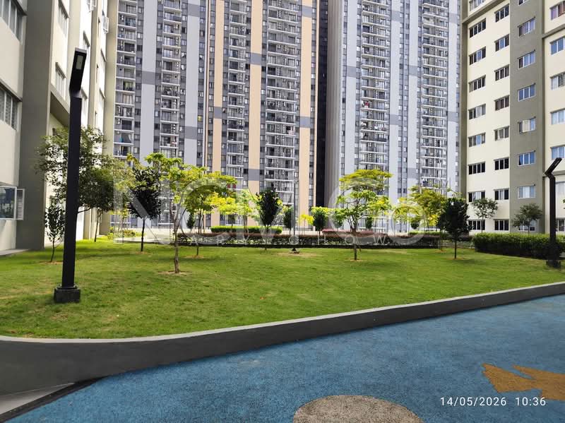 Apartment for Sale at PPA1M Mercu Jalil - Gary Chow - Exterior - PropertyGuru.com.my