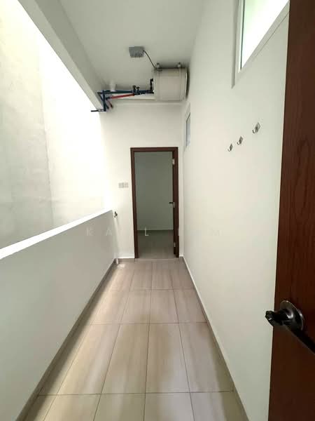 Servis Apartment untuk Dijual di Grandview 360 - Karl Lim - Corridor - PropertyGuru.com.my