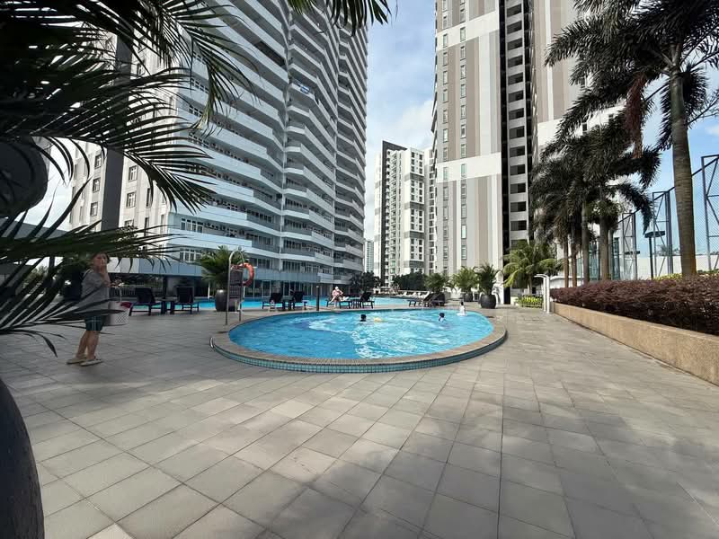 Servis Apartment untuk Dijual di Grandview 360 - Karl Lim - Exterior - PropertyGuru.com.my