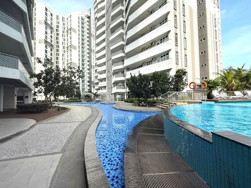 Servis Apartment untuk Dijual di Grandview 360 - Karl Lim - Exterior - PropertyGuru.com.my