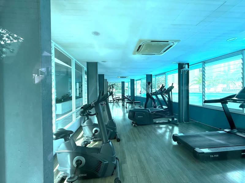 Servis Apartment untuk Dijual di Grandview 360 - Karl Lim - Gym - PropertyGuru.com.my