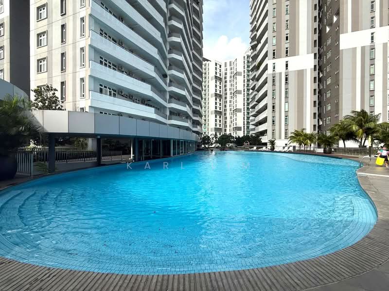 Servis Apartment untuk Dijual di Grandview 360 - Karl Lim - Exterior - PropertyGuru.com.my