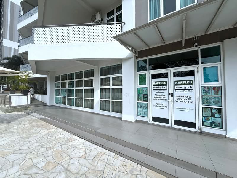 Servis Apartment untuk Dijual di Grandview 360 - Karl Lim - Exterior - PropertyGuru.com.my