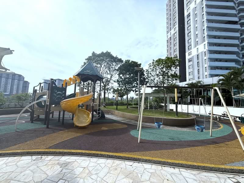 Servis Apartment untuk Dijual di Grandview 360 - Karl Lim - Exterior - PropertyGuru.com.my