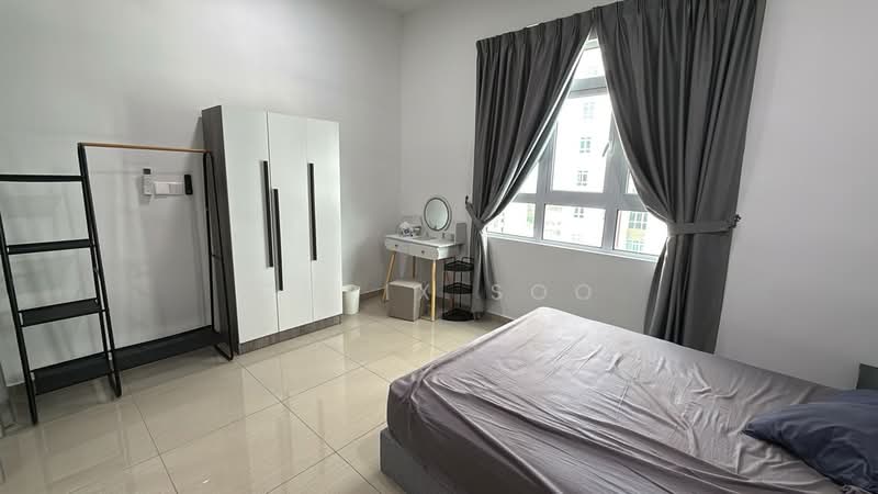 Servis Apartment untuk Disewa di Mesahill - Chrix Soo - Bedroom - PropertyGuru.com.my