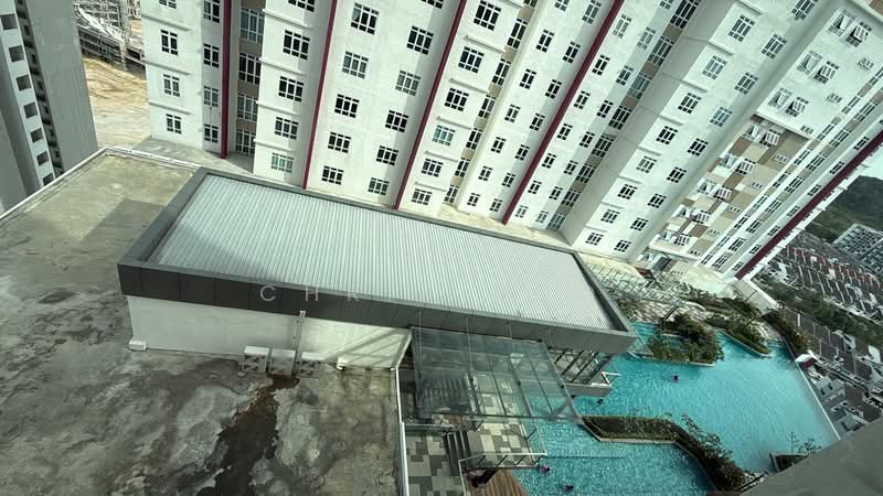 Servis Apartment untuk Disewa di Mesahill - Chrix Soo - Exterior - PropertyGuru.com.my