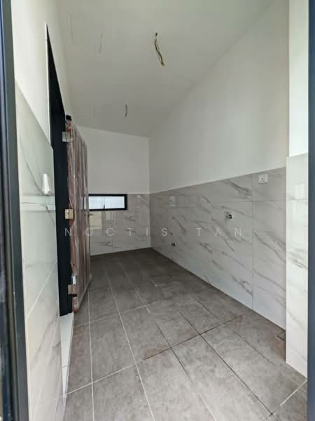 Cluster House for Sale in Johor Bahru (Johor) - Noctis Tan - Kitchen - PropertyGuru.com.my