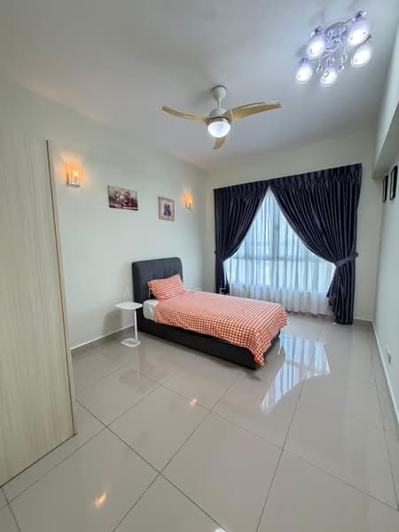 Service Residence for Rent at Tropez Residences - Jaffrey . - PropertyGuru.com.my