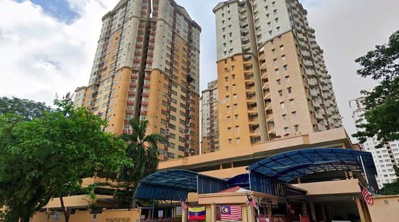 Pangsapuri untuk Dijual di Melur Apartment - Hudson Tan - Exterior - PropertyGuru.com.my