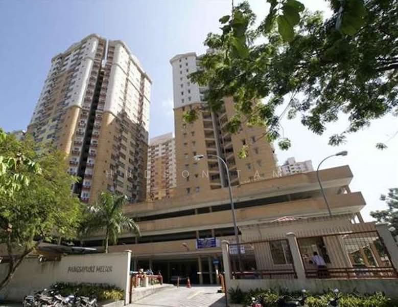 Pangsapuri untuk Dijual di Melur Apartment - Hudson Tan - Exterior - PropertyGuru.com.my