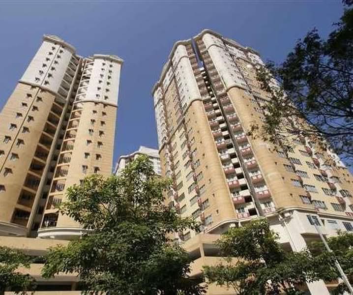 Pangsapuri untuk Dijual di Melur Apartment - Hudson Tan - Exterior - PropertyGuru.com.my