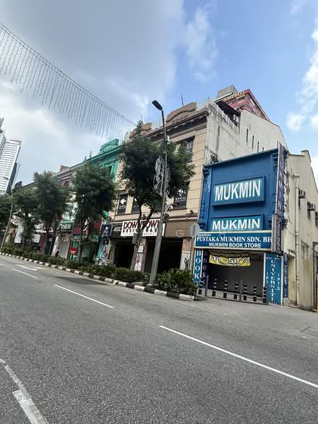 Shop for Sale in KL City Centre (Kuala Lumpur) - Jass Goh - PropertyGuru.com.my