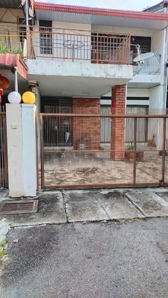 2-storey Terraced House for Sale in Paya Terubong (Ayer Itam) - Alex Cheah - Exterior - PropertyGuru.com.my