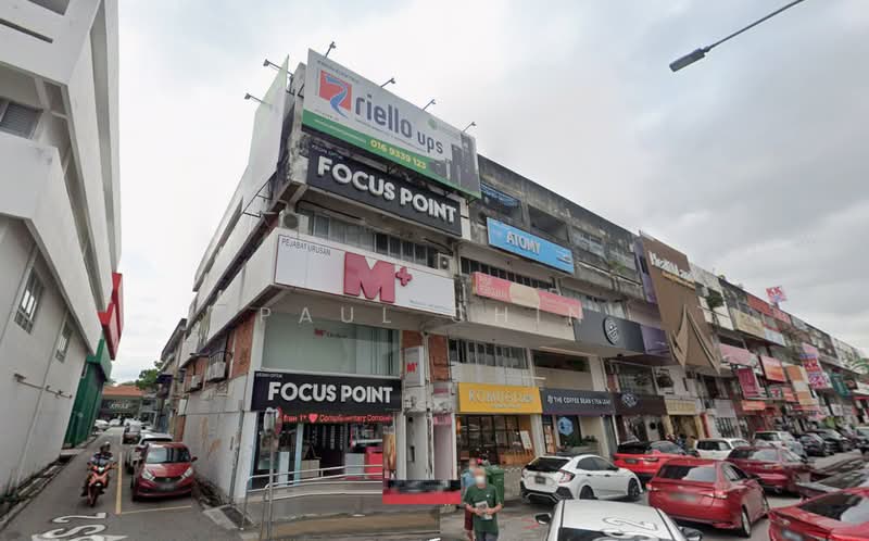 Shop for Rent in SS2 (Petaling Jaya) - Paul Chin - Exterior - PropertyGuru.com.my